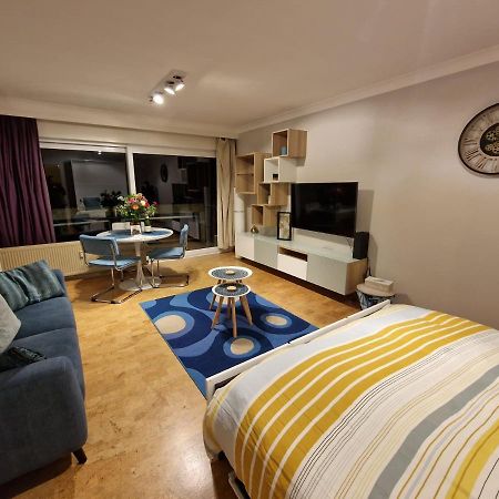 Apartamento Enjoy@Sea Ostende Exterior foto