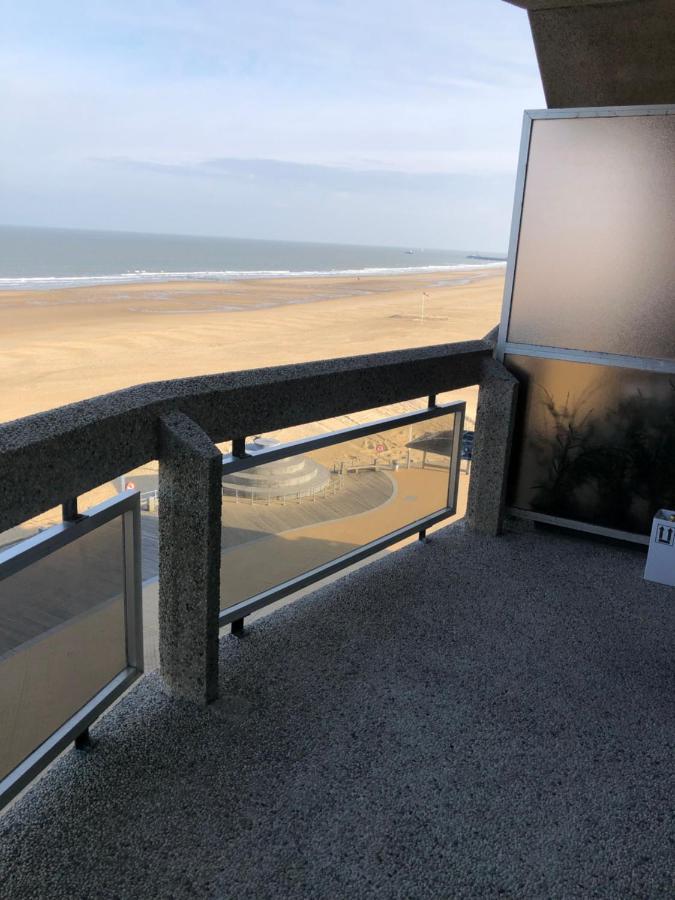 Apartamento Enjoy@Sea Ostende Exterior foto