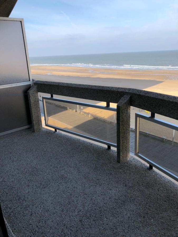 Apartamento Enjoy@Sea Ostende Exterior foto