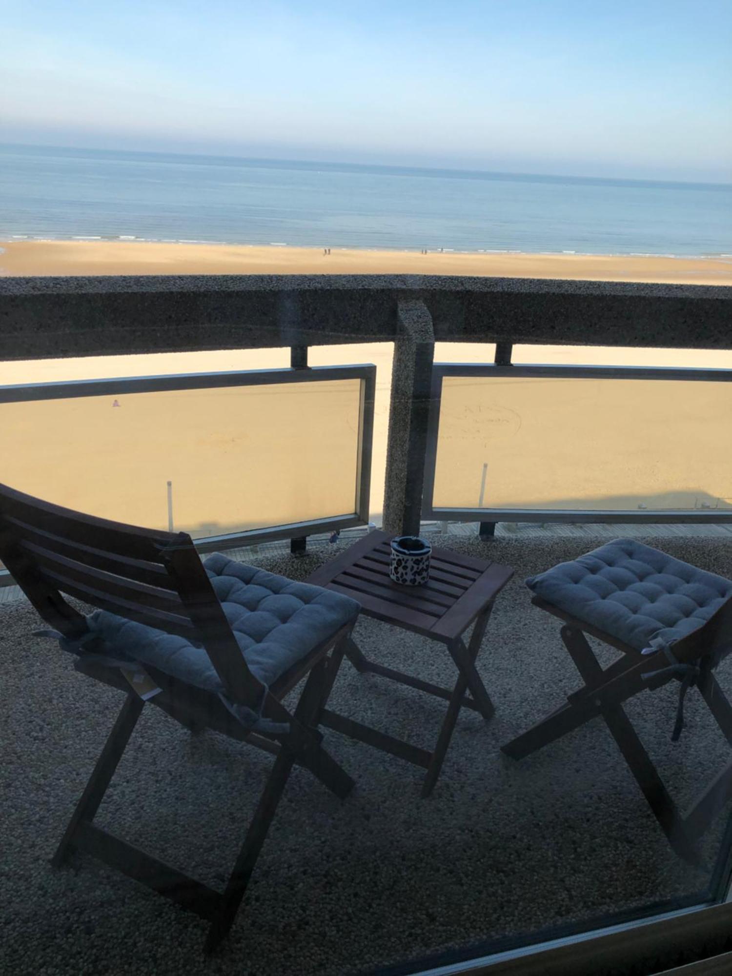 Apartamento Enjoy@Sea Ostende Exterior foto