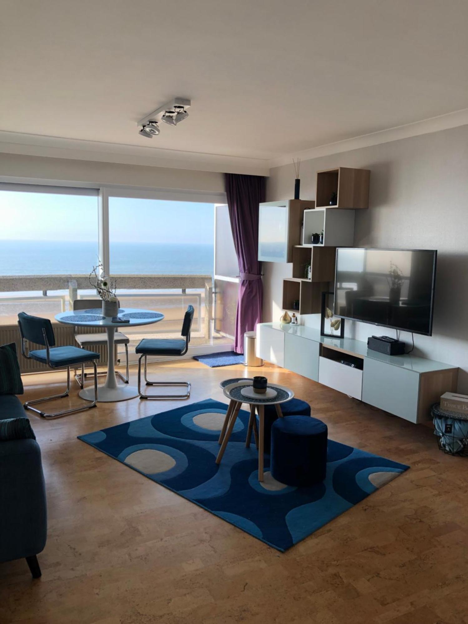 Apartamento Enjoy@Sea Ostende Exterior foto